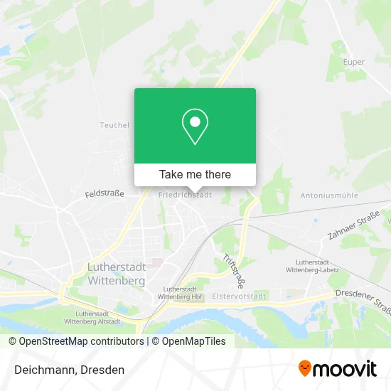 Deichmann map