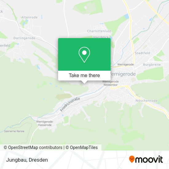 Карта Jungbau