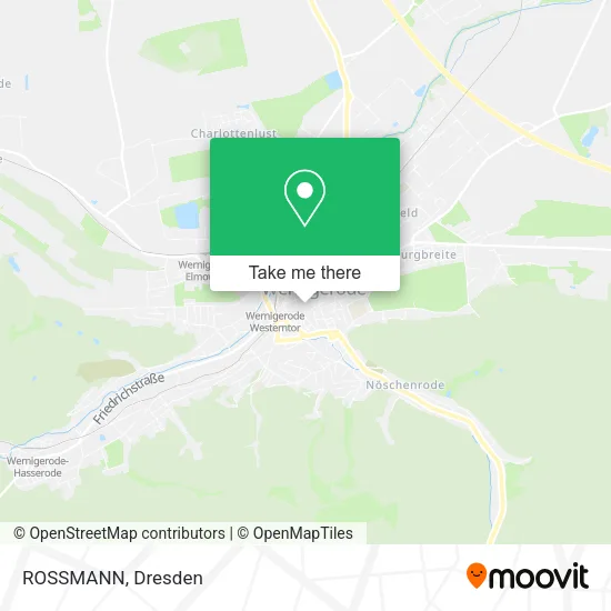 Карта ROSSMANN