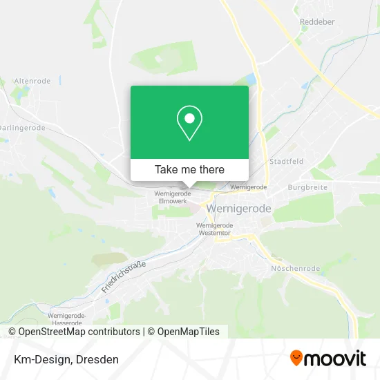 Карта Km-Design