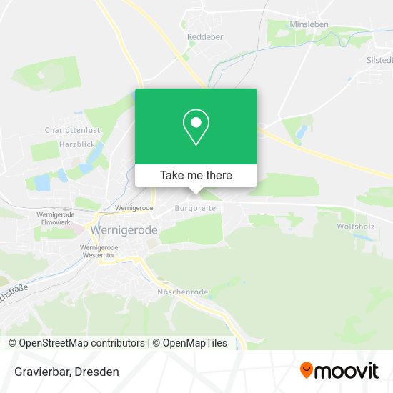 Карта Gravierbar