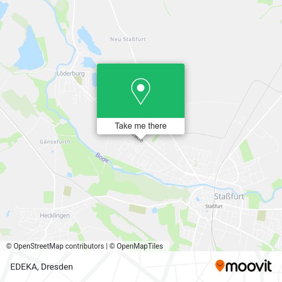 Карта EDEKA