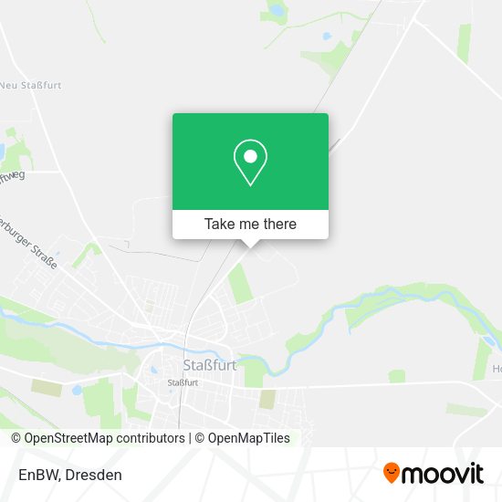 Карта EnBW