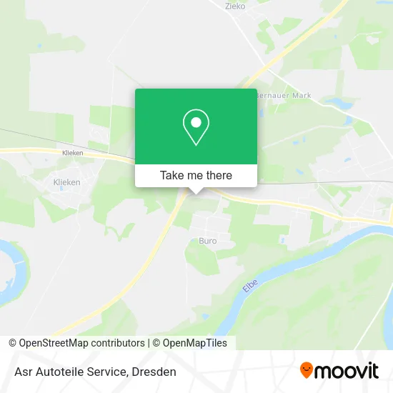 Карта Asr Autoteile Service