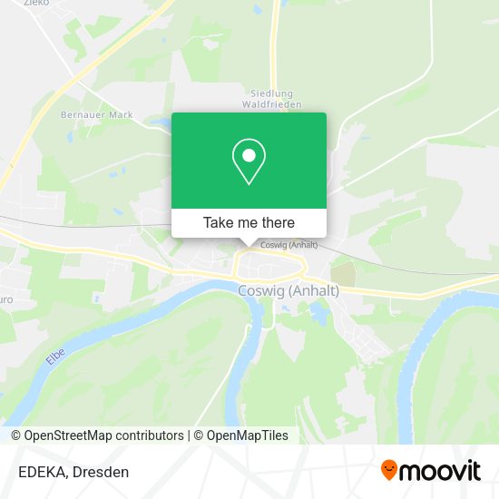 Карта EDEKA