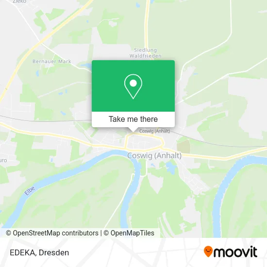 Карта EDEKA
