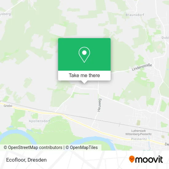 Карта Ecofloor