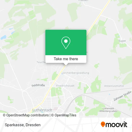 Карта Sparkasse