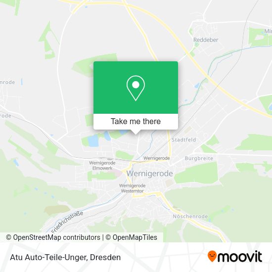 Карта Atu Auto-Teile-Unger