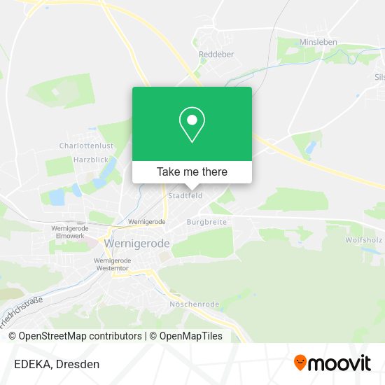 Карта EDEKA