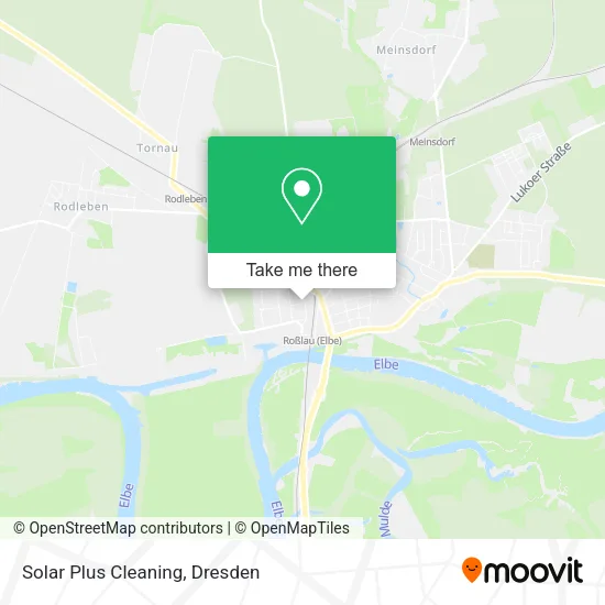 Карта Solar Plus Cleaning