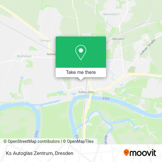 Карта Ks Autoglas Zentrum