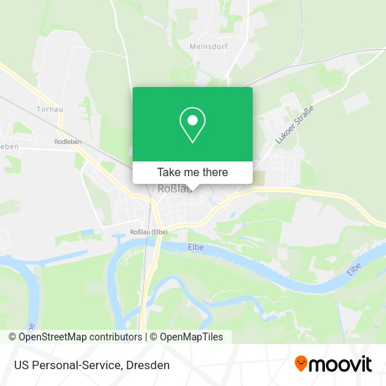 Карта US Personal-Service