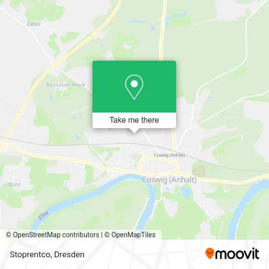 Карта Stoprentco