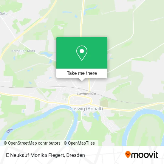 Карта E Neukauf Monika Fiegert