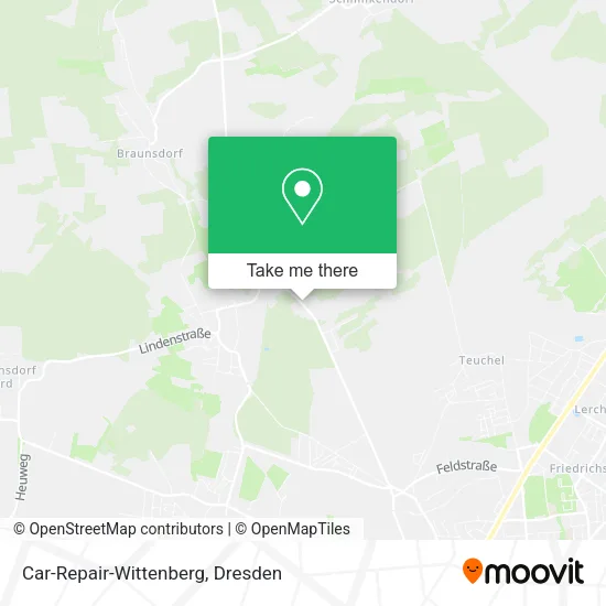 Карта Car-Repair-Wittenberg