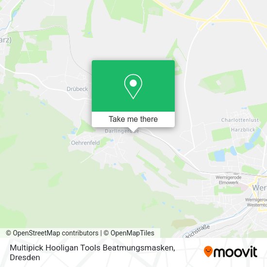 Карта Multipick Hooligan Tools Beatmungsmasken