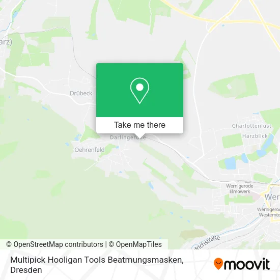 Карта Multipick Hooligan Tools Beatmungsmasken