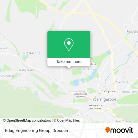 Карта Edag Engineering Group