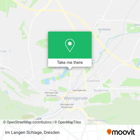Карта Im Langen Schlage