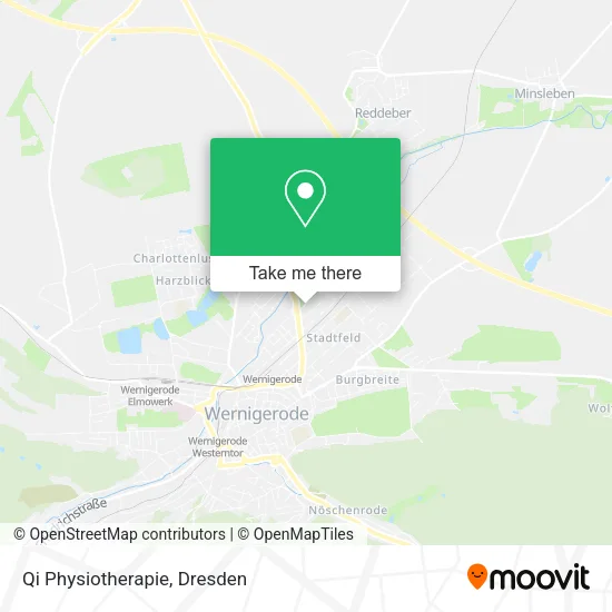 Карта Qi Physiotherapie