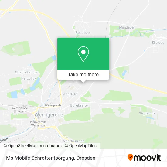 Карта Ms Mobile Schrottentsorgung