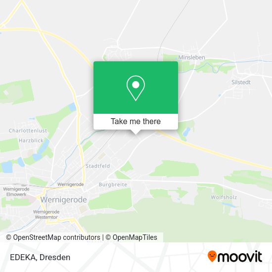 Карта EDEKA