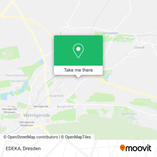 Карта EDEKA
