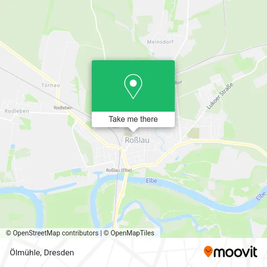 Карта Ölmühle