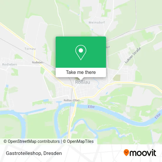 Карта Gastroteileshop
