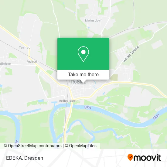 Карта EDEKA