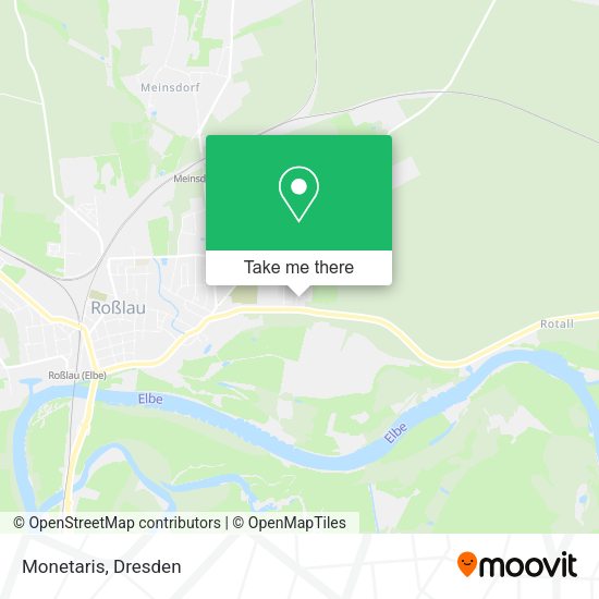 Карта Monetaris