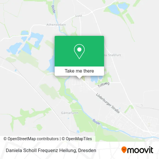 Карта Daniela Scholl Frequenz Heilung