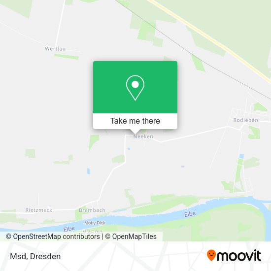 Карта Msd