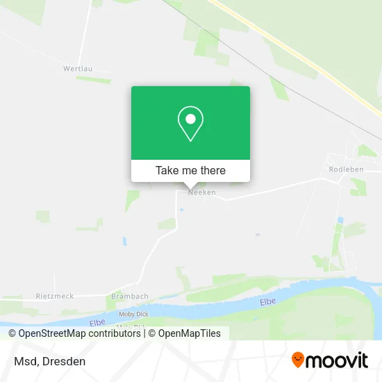 Карта Msd