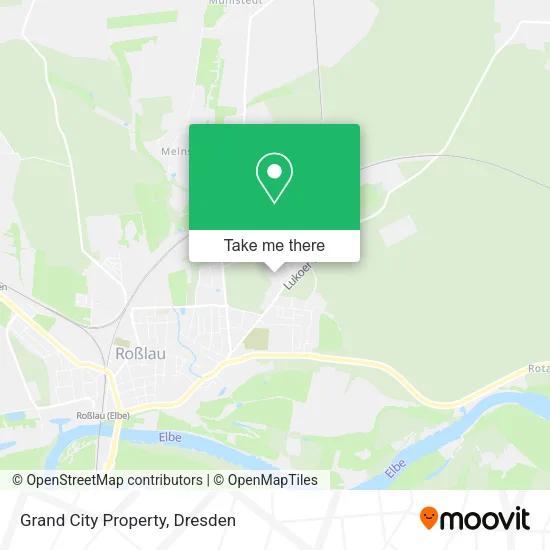 Карта Grand City Property