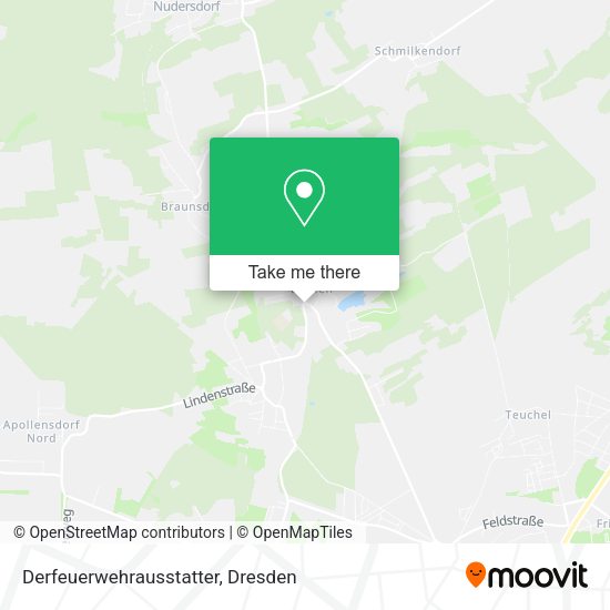 Карта Derfeuerwehrausstatter
