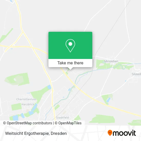 Карта Weitsicht Ergotherapie