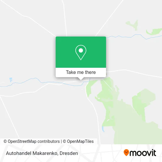 Карта Autohandel Makarenko