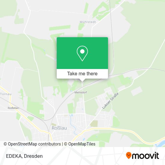 Карта EDEKA
