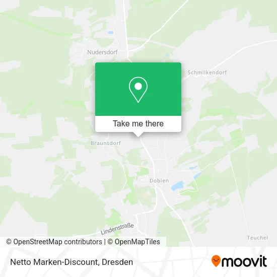 Карта Netto Marken-Discount