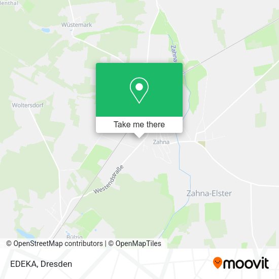 Карта EDEKA