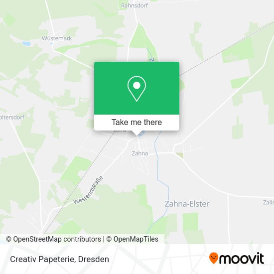 Карта Creativ Papeterie