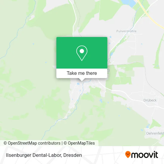 Карта Ilsenburger Dental-Labor
