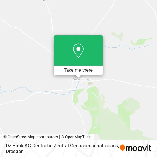 Карта Dz Bank AG Deutsche Zentral Genossenschaftsbank