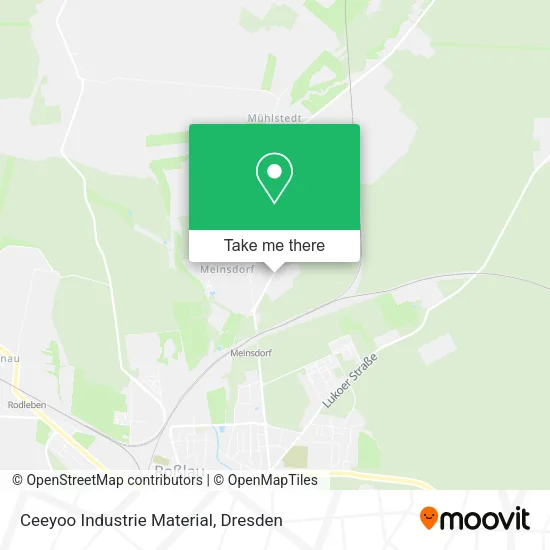 Карта Ceeyoo Industrie Material