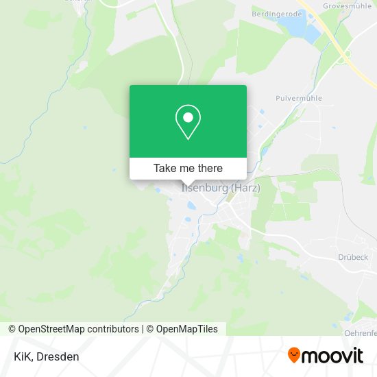 Карта KiK