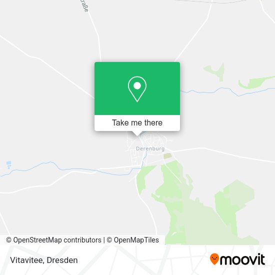 Карта Vitavitee