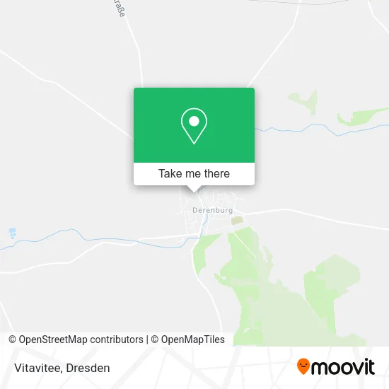 Карта Vitavitee