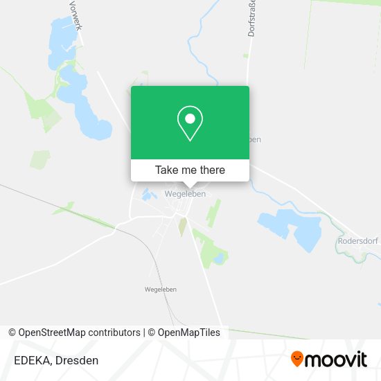 Карта EDEKA